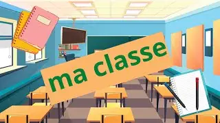 Ma classe