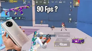 Real 90 Fps in Poco X3 Pro ? 🥵 Test With Screen Recording 🔥 MIUI 14 Update!!