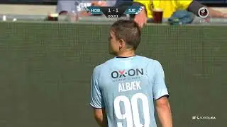 Mads Albæk - Midfielder - SønderjyskE