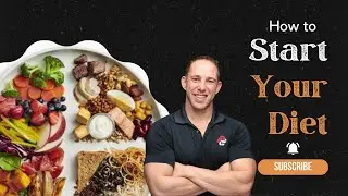 How to Start Your Diet
