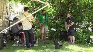 SUNSET GRIN ska song