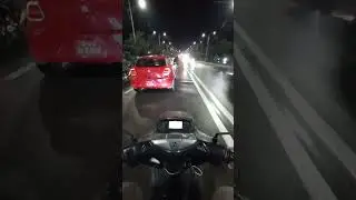 Kathmandu night ride