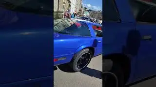 C4 corvette 😎