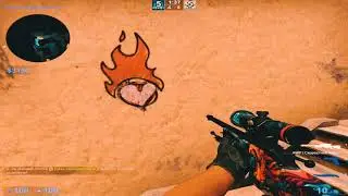 БЕЙБИ ПОПАДАЕТ В РАЙ (CS:GO Fragmovie)