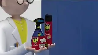 Raid Commercial (2014 USA)
