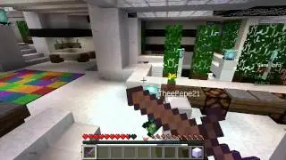 Minecraft Игра на серверах /Hide N Seek #1 прячемся
