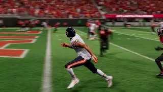 MADDEN NFL 25  ► Chicago Bears vs Atlanta Falcons | UHD Gameplay [4K60FPS]
