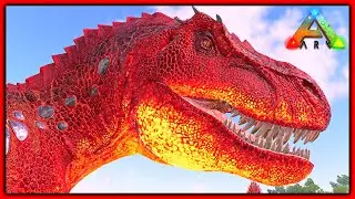 Omega Taming - Primal Fear - Ark Olympus Map - Stream 8!