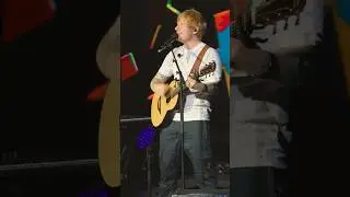 A Once in a Century Celebration 🌟 #edsheeran #9thwonder #retta