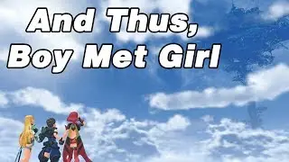 Let's Talk About Xenoblade 2's Ending Again