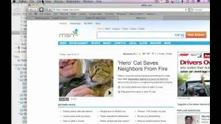 Changing Safari's default search engine
