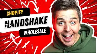 What is HANDSHAKE? Shopify Wholesale Marketplace Explained