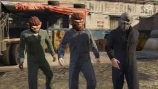 GTA V - wideorecenzja OG/iPla GAMER (PS3, XBOX 360)