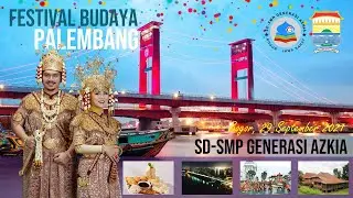FESTIVAL BUDAYA PALEMBANG