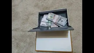 Огляд сейфа та скарбнички