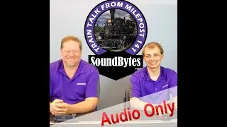 SoundTraxx Crew Shows Off Their Trains & Show Me Model Railroad Interview (Episode 1)