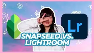SNAPSEED VS. LIGHTROOM - WHICH IS BETTER?
