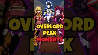 These Overlord Moments Hit Different 