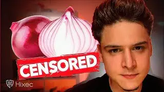 LA DARK WEB EXPLICADA CON UNA CEBOLLA (no es broma xd)