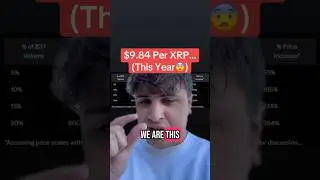 $9.84 Per XRP… (This Year😨)