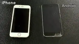 How to Transfer data from Android to iPhone | Transfer all Photos Contacts Apps with single click
