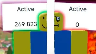 Roblox's Big Game Crash