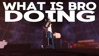 Killing TheFirst only Using Yamato In InfecDOOM In Roblox