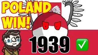 Poland 1939 HoI4 ULTIMATE Challenge COMPLETED ✓ No gov changes No exploits | Hearts of Iron 4