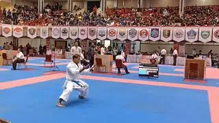 Zigi Zaresta_FINAL KATA INDIVIDU PUTRA SENIOR_KEJURNAS PB.FORKI_Sumatera Barat_3-6 Oktober Padang