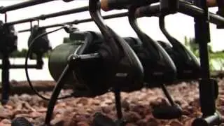 ***CARP FISHING TV*** New FX11 Reel