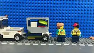 Lego Plane/Not my Problem
