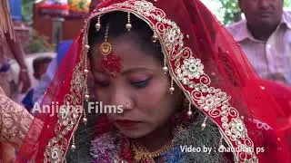 Umesh Weds Srijana Tharu wedding highlight