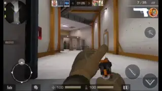 Челендж в StandOff 2 