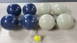 Bocce ball supplier