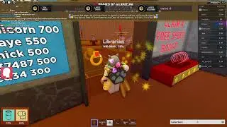[FR/EN] Chill barbarian 70 - 7 characters !daily !boss