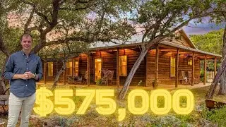 UNBELIEVABLE Ranch between Wimberley and San Marcos House Tour | Texas Ranch for Sale