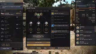 Bdo Console Doom Horse awakening