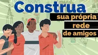 AMIZADE!Como fazer as pessoas gostarem de você? | duas dicas de mudança de hábitos.