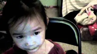 Alina Singing Love you like a love song
