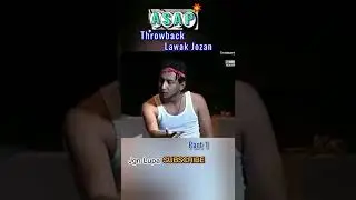Lawak Jozan_throwback_Part 1 🤣 #jozan#viral#ytvideo#johan zizan#rajalawak