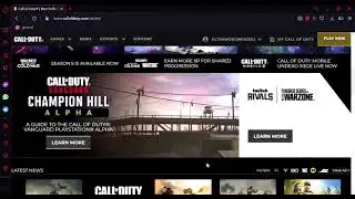 Selling Cod points on Cold War Discord link in the description