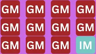 IM vs 119 GMs: The ULTIMATE Underdog Story (Part 1/2)