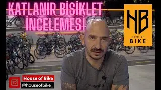 Katlanır bisikletle ile ilgili her şey