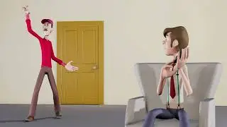 Jonathan Wallace Animation Reel 2022