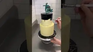 BLACK CAKE! 🖤 (Part 1)