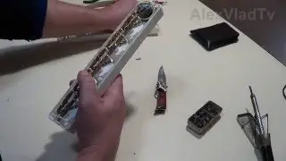 Surge protector, button repair