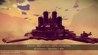 Space Castle | No Man's Sky