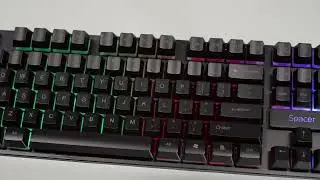 SP GK 01 kit gaming 01
