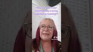 How to Know if your breastfed Baby is being Underfed or Overfed??