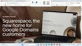 Google Domains domains to migrate to Squarespace links in description . Domains on domains.google